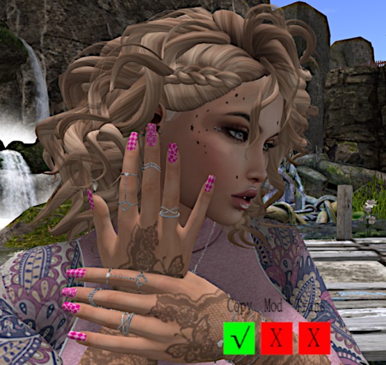 .:PD:. Pink Bliss Nail Appliers
