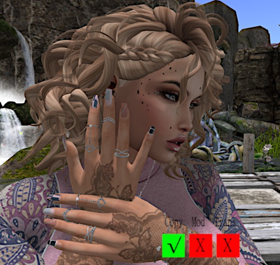 .:PD:. Mixed Bliss 2 Nail Appliers