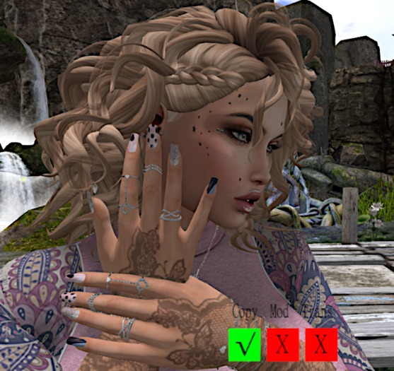 .:PD:. Lovey Nail Appliers