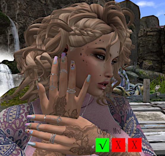 .:PD:. lick me till ice cream Nail Applier