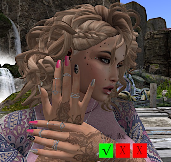 .:PD:. Ideal Magic 2  Nail Appliers