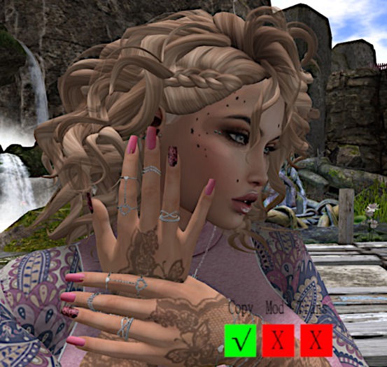 .:PD:. Ideal Magic 1 Nail Appliers