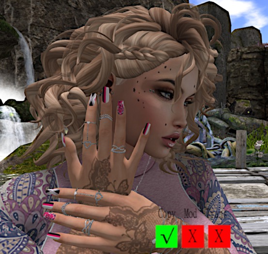 .:PD:. Hot Mess Nail Appliers