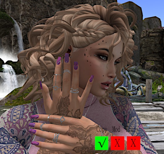 .:PD:. Ethnica Nail Appliers