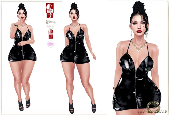 (Wear Me)ALPHA FEMAL  SuperStar (Wear Me)