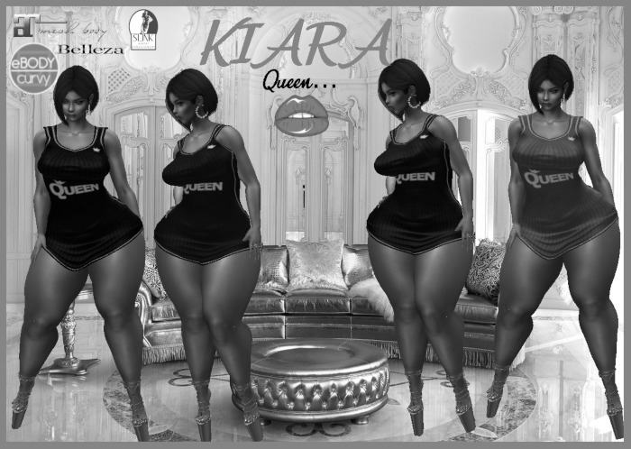 Passion Designs - KIARA DRESS - DEMO