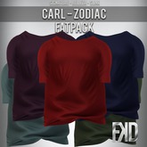 [FKD] CARL - ZODIAC - FATPACK-