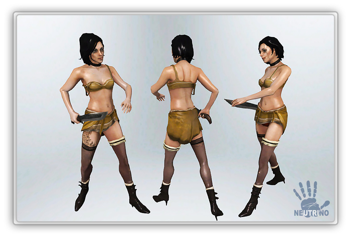 NPC Lillian