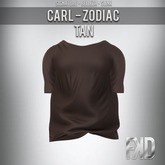 [FKD] CARL ZODIAC - TAN