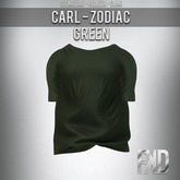 [FKD] CARL ZODIAC -  GREEN