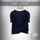 [FKD] CARL ZODIAC - BLUE