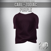 [FKD] CARL ZODIAC - PURPLE