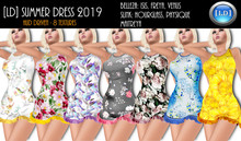 [LD] Summer Dress 2019 w HUD