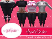 Hearts Desire
