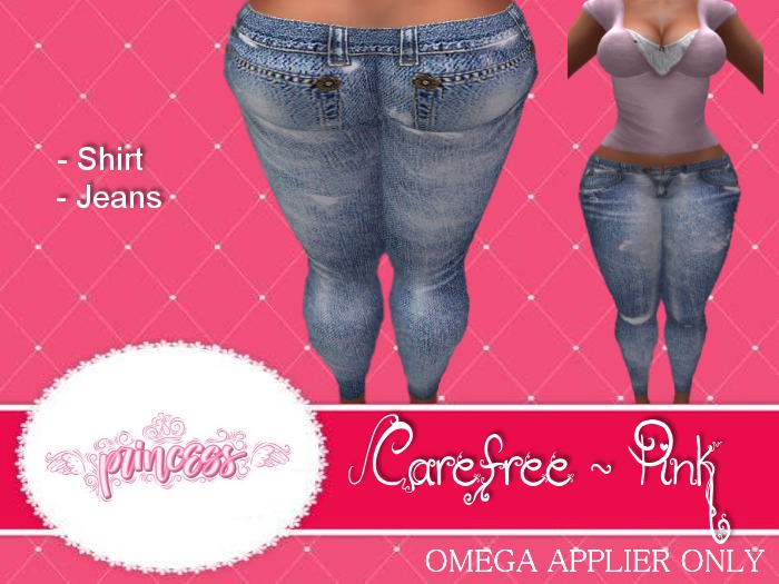 *PROMO* Carefree - Pink