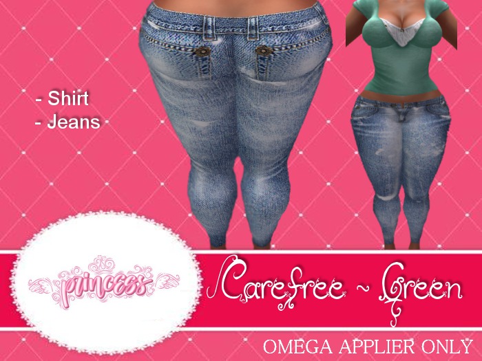 Carefree - Green