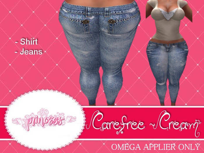 Carefree - Cream