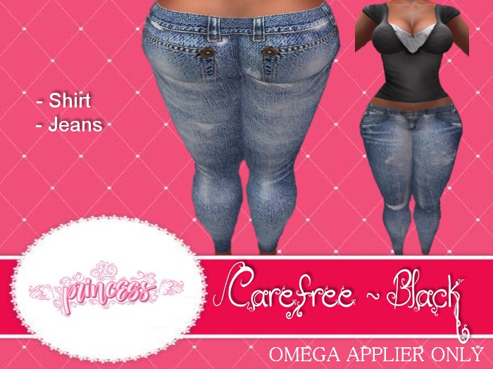Carefree - Black
