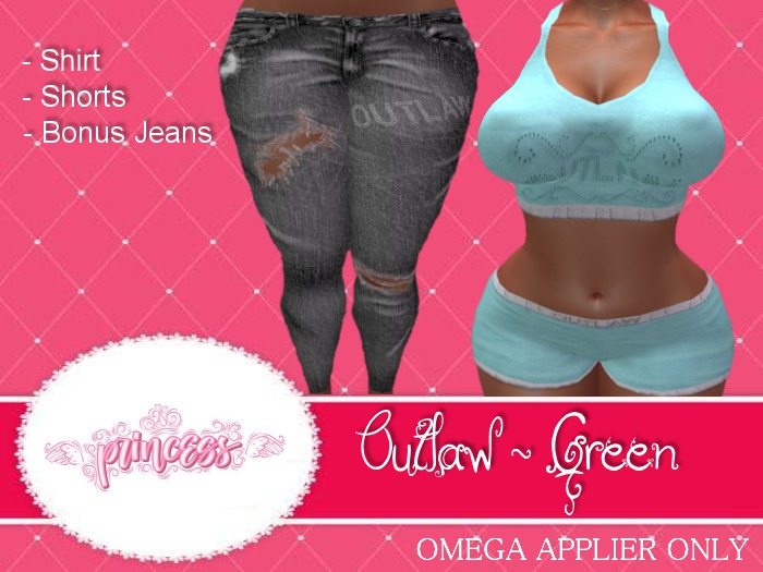 Outlaw - Green