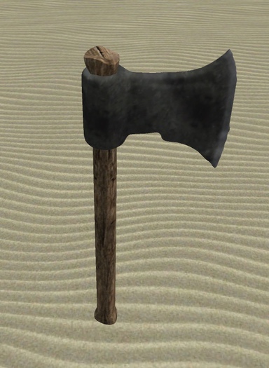 Rough axe  for all use