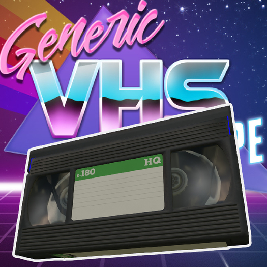 Generic Videotape