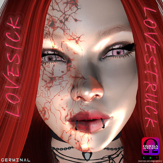 GERMINAL - LOVE SICK/STRUCK EYES FATPACK