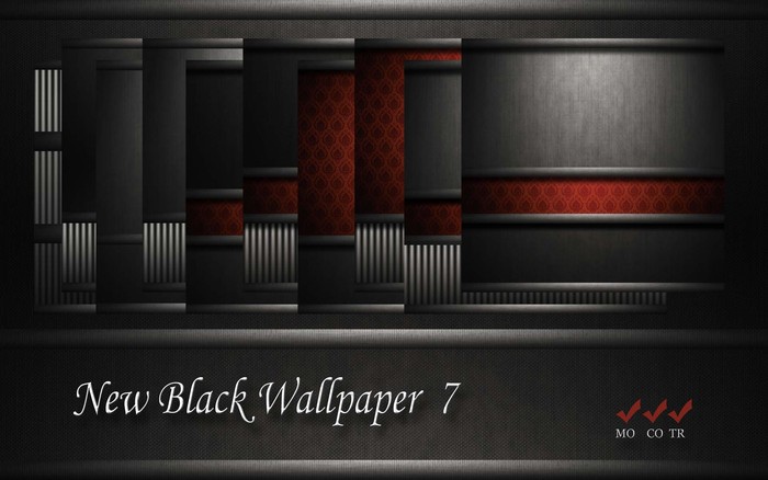 New Black Wallpaper 7