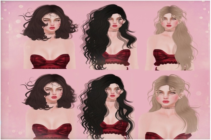[DUE] Lorinetta // Pastel 3