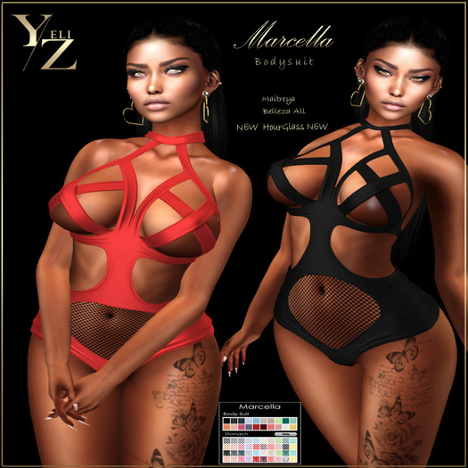 .:-->> YELIZ <<--:.  *Marcella* - DEMO -