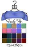 Graffitiwear Frisky Top