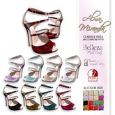 .: AlmaMiranda :. Clarissa Heels