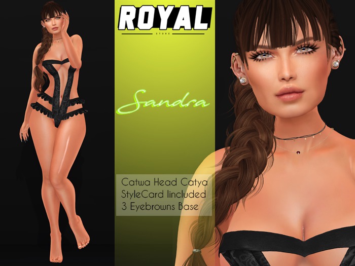 ROYAL - Sandra Shape