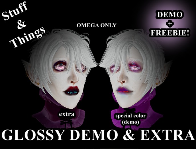 Glossy Makeup Freebie - Freebie Makeup Glossy Makeup Freebie - Freebie Makeup