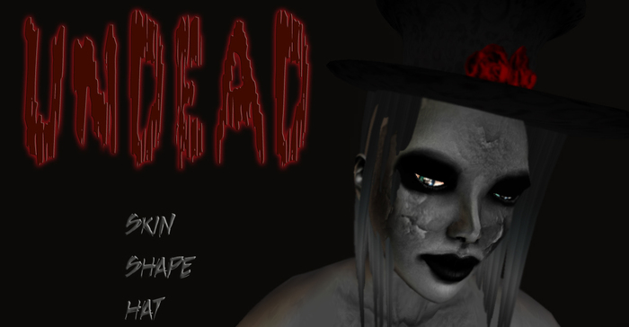 UNDEAD skin 