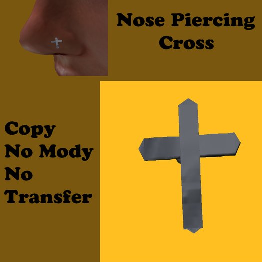 Nose Piercing 