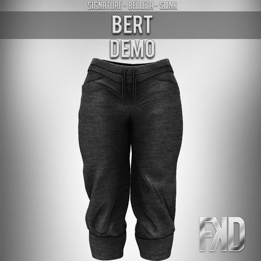 [FʞD] BERT - DEMO