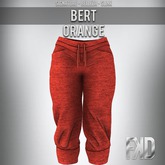 [FKD] BERT - PANTS - ORANGE