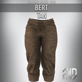 [FKD] BERT - PANTS - TAN