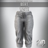 [FKD] BERT - PANTS - WHITE