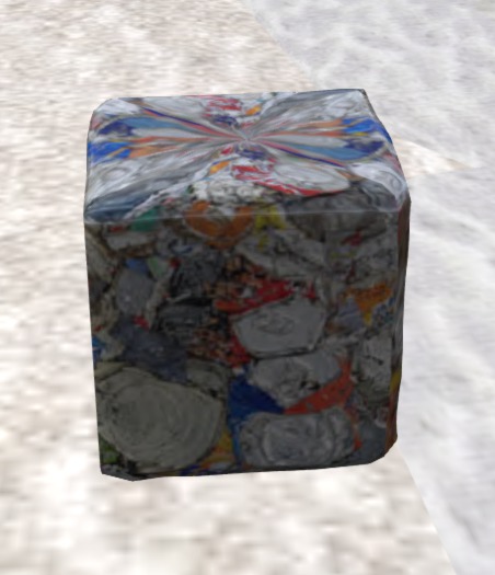 (7S) Common Salvage: Scrap Metal