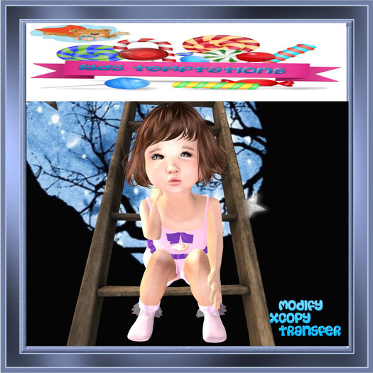 Kids Temptations - Single Ruffle Socks - Pink 2