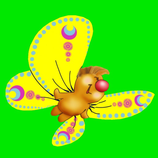 decor for children's room (wall)