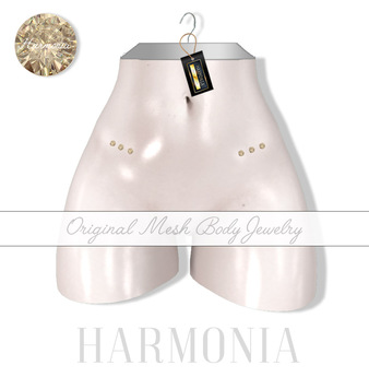 Second Life Marketplace - Belly Piercing