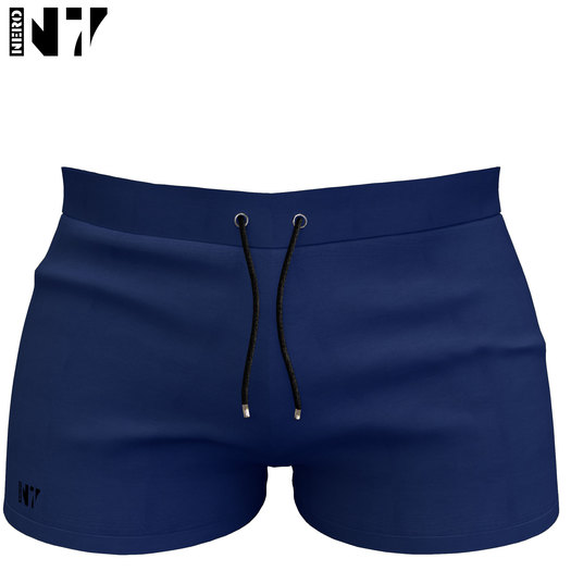Nero - Magnus Beach Short - Blue