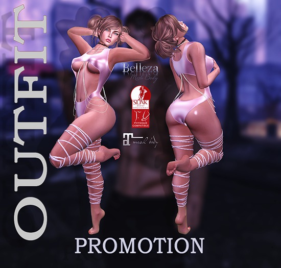 J.C OUTFIT # 103 # Pink