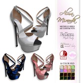 .: AlmaMiranda :. Michelle Heels