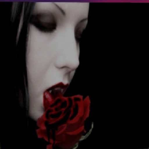 vampire rose