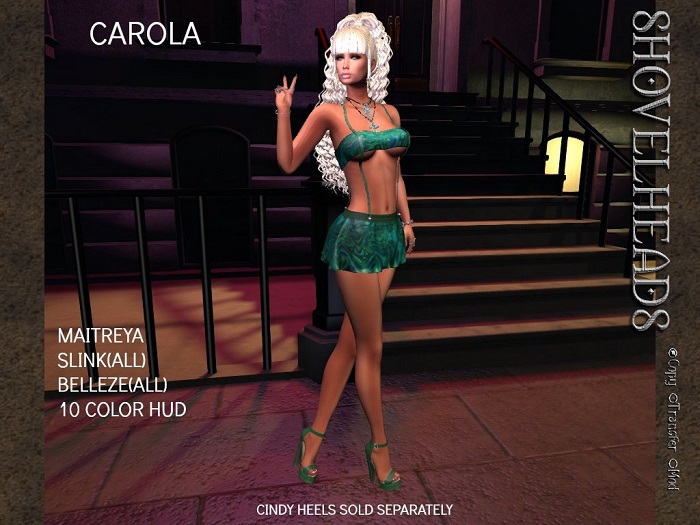:*:ShOvElHeAdS:*: Carola