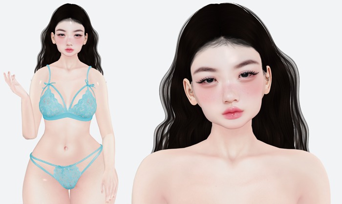 Pachy - Catwa Catya - Shape Kaiya