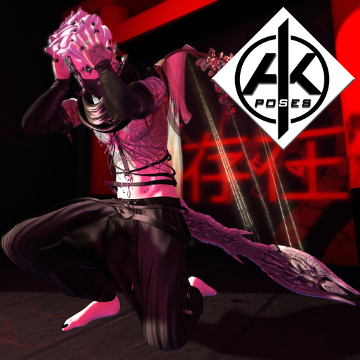AKposes_Get out of my Head